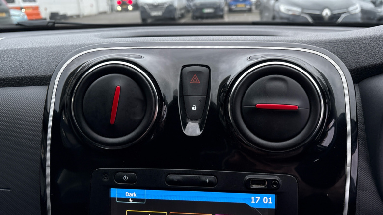 Dacia Sandero Stepway 0.9 TCe Techroad 5dr Petrol Hatchback